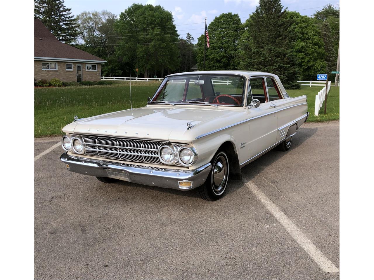 1962 Mercury Meteor for sale in Maple Lake, MN