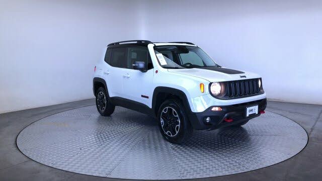 2016 Jeep Renegade Trailhawk 4WD for sale in Highlands Ranch, CO – photo 2