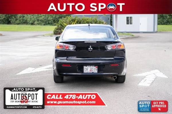 2015 Mitsubishi Lancer - - by dealer for sale in Other, Other – photo 6