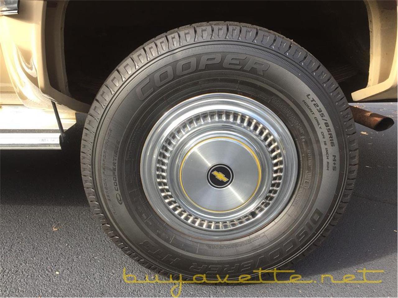 1986 Chevrolet Suburban for sale in Atlanta, GA – photo 23