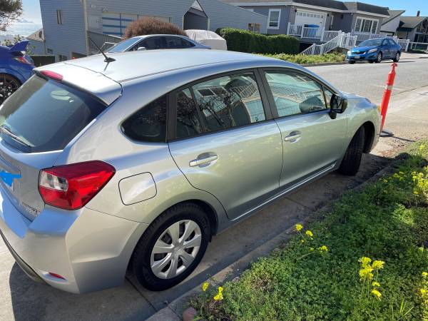 2013 Impreza (Auto, original owner, clean) - - by for sale in Daly City, CA – photo 6