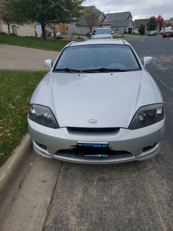 2005 Hyundai Tiburon GT for sale in Lonsdale, MN – photo 2