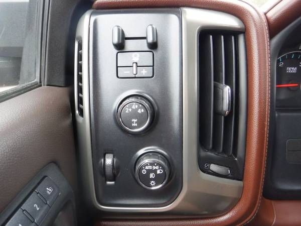 2015 Chevrolet Silverado 2500 HD Crew Cab 4WD High Country Pickup 4D 8 for sale in Harrisonville, MO – photo 20