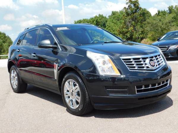 2013 Cadillac SRX Luxury Collection SKU:DS564554 SUV for sale in Wesley Chapel, FL – photo 8