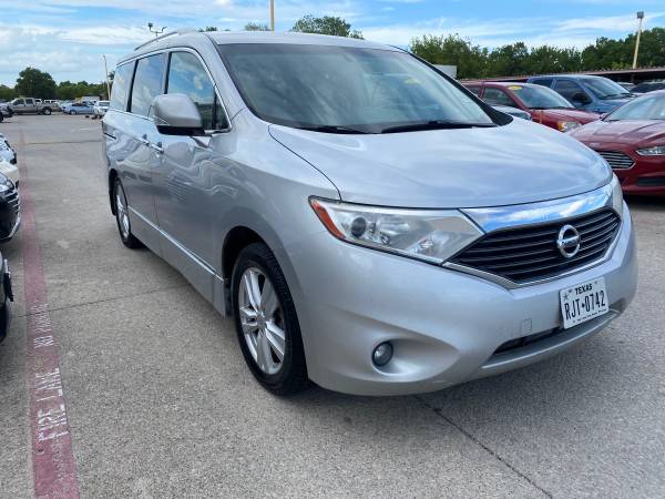 2011 Nissan Quest S - - by dealer - vehicle automotive for sale in Grand Prairie, TX – photo 4