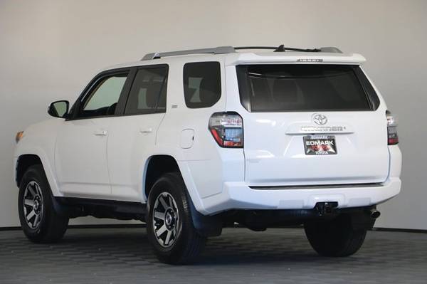 2017 Toyota 4Runner Limited hatchback Super White [White - cars & for sale in Nampa, ID – photo 7