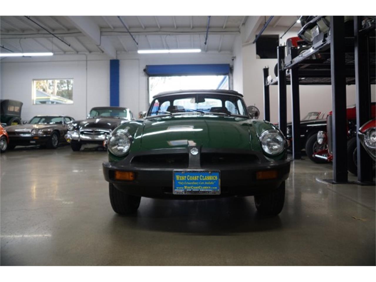 1977 MG MGB for sale in Torrance, CA – photo 12