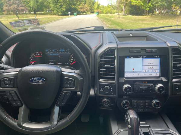 2018 Ford F-150 Lariat Sport 4x4 - Like new, low mileage - cars & for sale in Wappingers Falls, NY – photo 16