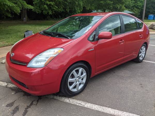 2007 Toyota Prius, Touring, leather - - by dealer for sale in Charlotte, NC