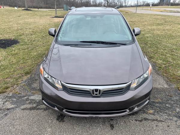2012 Honda Civic EX-L Navi - Loaded, Leather, Moonroof, 106k Miles! for sale in West Chester, OH – photo 13