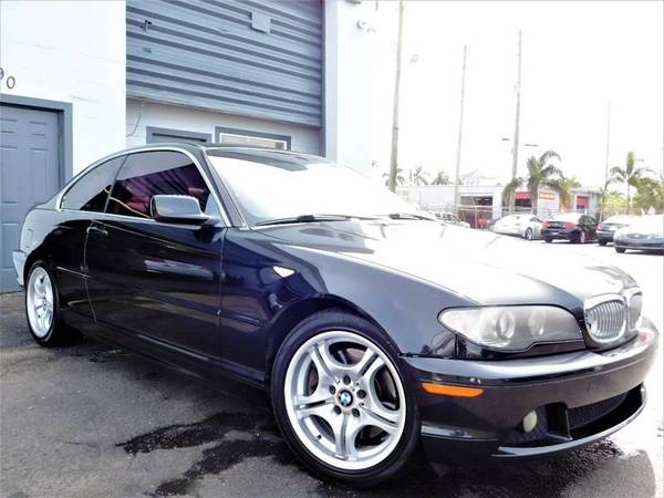 2004 BMW 330CI *BAD CREDIT NO PROBLEM!* $999 DOWN!! for sale in Fort Lauderdale, FL