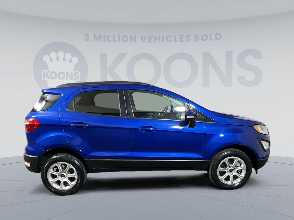 2020 Ford EcoSport SE AWD for sale in Owings Mills, MD – photo 6