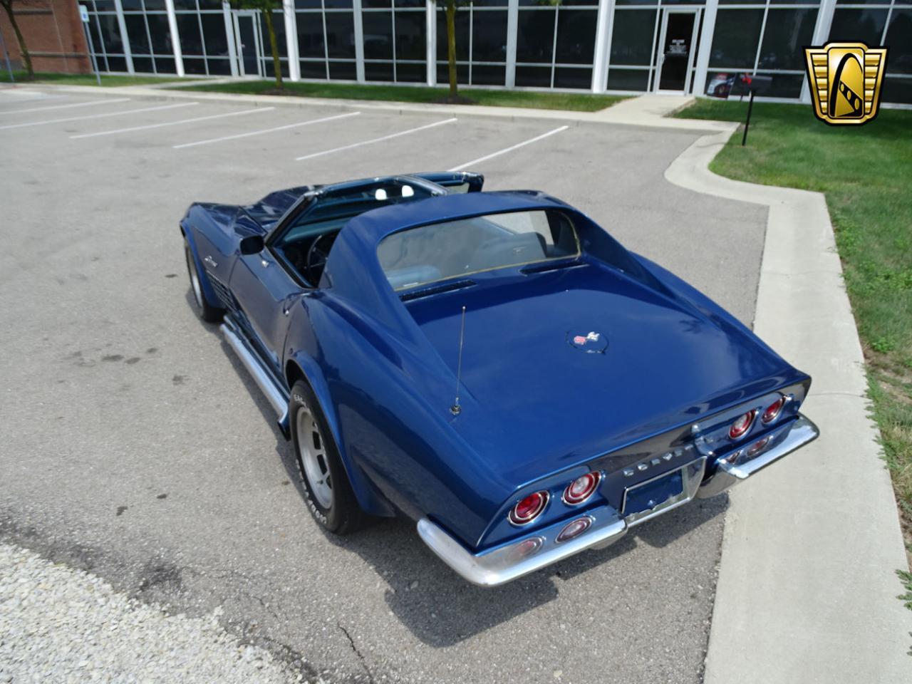 1971 Chevrolet Corvette for sale in O'Fallon, IL – photo 33