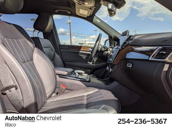 2017 Mercedes-Benz GLS GLS 450 AWD All Wheel Drive SKU:HA772582 -... for sale in Waco, TX – photo 23