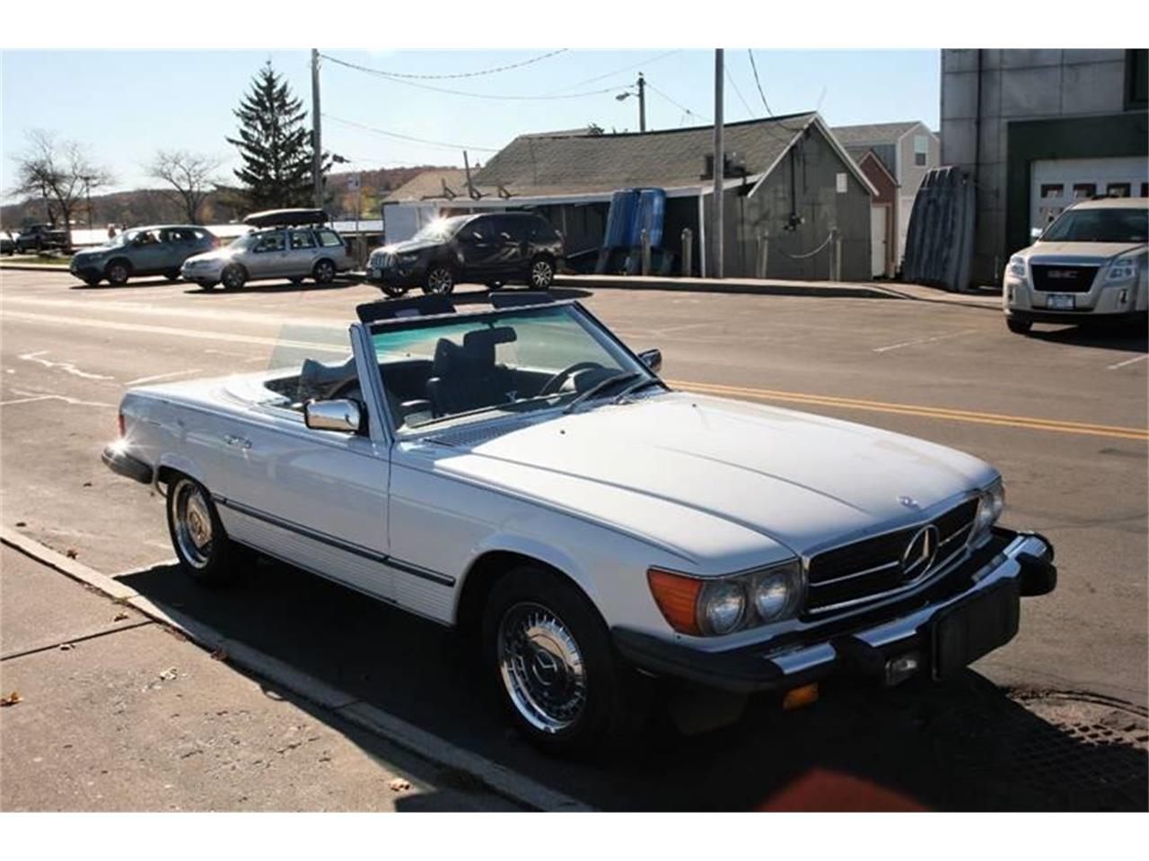 1978 Mercedes-Benz SL-Class for sale in Hilton, NY – photo 5