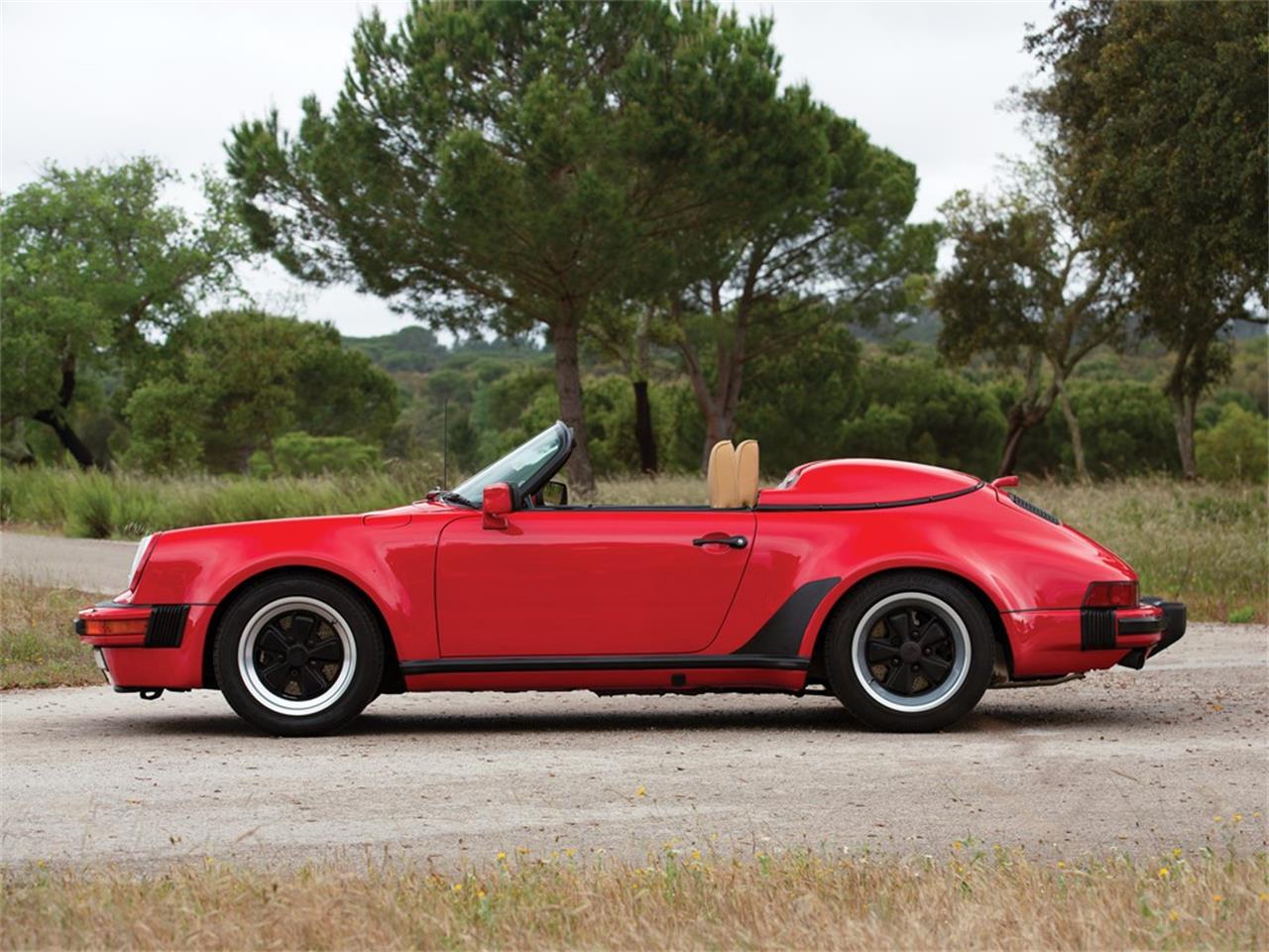 For Sale at Auction: 1989 Porsche 911 Speedster for sale in Monteira, Other – photo 5