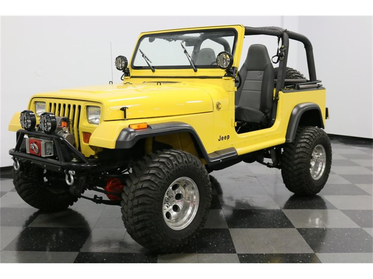 1993 Jeep Wrangler for sale in Fort Worth, TX – photo 5