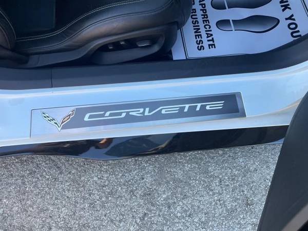 2014 Chevrolet Corvette Stingray Z51 3LT Coupe Automatic - cars & for sale in Indianapolis, IN – photo 23