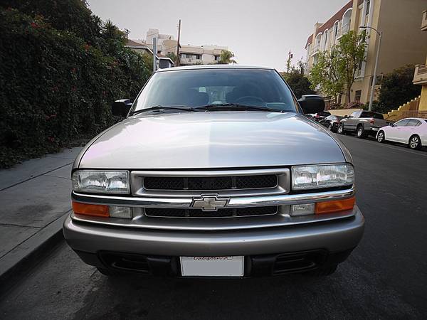 2004 Chevy Blazer 2 Door (110k/Clean Title) (Jimmy Trail S10 Bravada) for sale in Los Angeles, CA – photo 6