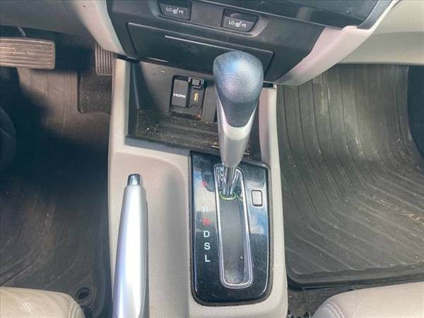 2014 Honda Civic EX-L sedan Gray - cars & trucks - by dealer -... for sale in Jacksonville, FL – photo 22