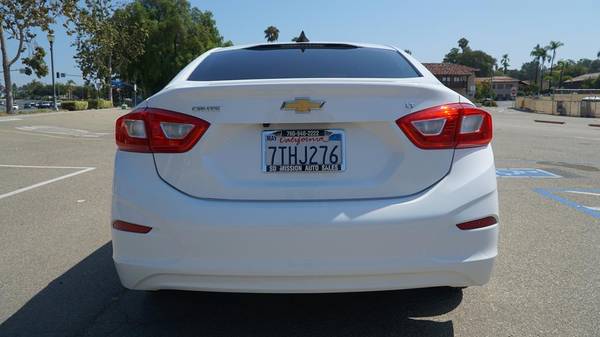 2016 Chevrolet CruzeGas Saver*LOW MILES! for sale in Vista, CA – photo 9