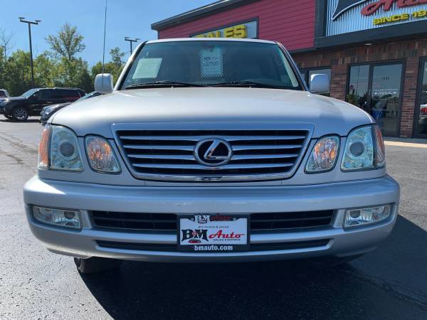 2006 Lexus LX 470 4WD - Loaded - Like new! 106k miles! - cars & for sale in Oak Forest, IL – photo 2