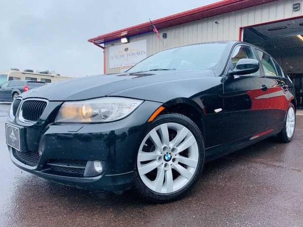 2011 BMW 3 Series 4dr Sdn 328i xDrive AWD SULEV for sale in Hermantown, MN – photo 7