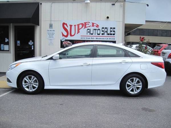 Holiday Special on this 2014 Hyundai Sonata GLS for sale in Modesto, CA – photo 8