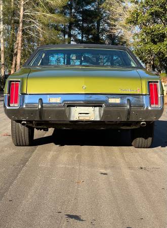 1973 Olds Cutlass Supreme for sale in Gainesville, GA – photo 6