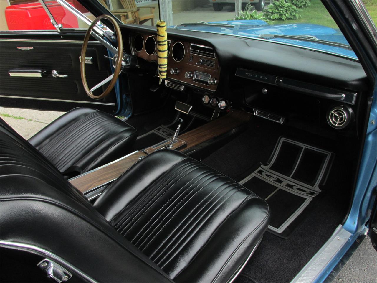 1967 Pontiac GTO for sale in Goodrich, MI – photo 57