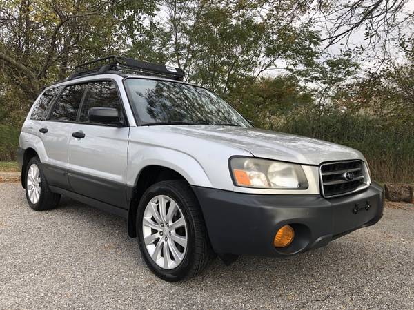 2004 SUBARU FORESTER AWD EXCEL IN/OUT! 44K MILES! for sale in Copiague, NY – photo 3