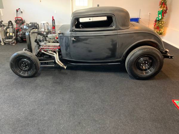1932 Ford 3 Window Coupe - cars & trucks - by owner - vehicle... for sale in Luray, VA