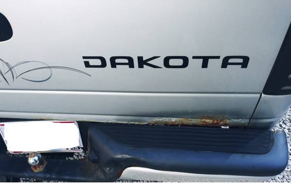 03 Dodge Dakota 88,383 miles for sale in Barberton, OH – photo 9