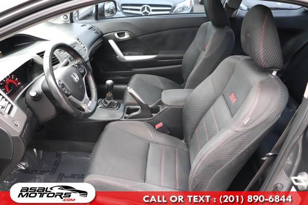 Look What Just Came In! A 2012 Honda Civic Cpe with 90, 309 Mi-North for sale in East Rutherford, NJ – photo 9