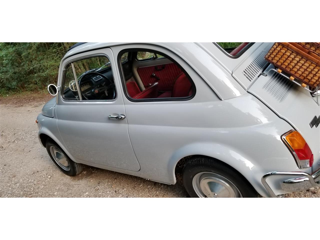1970 Fiat 500L for sale in Conroe, TX – photo 7