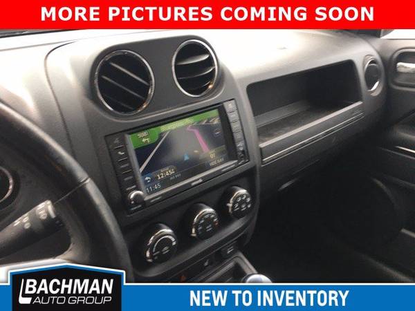 2012 Jeep Compass Limited - cars & trucks - by dealer - vehicle... for sale in Louisville, KY – photo 8