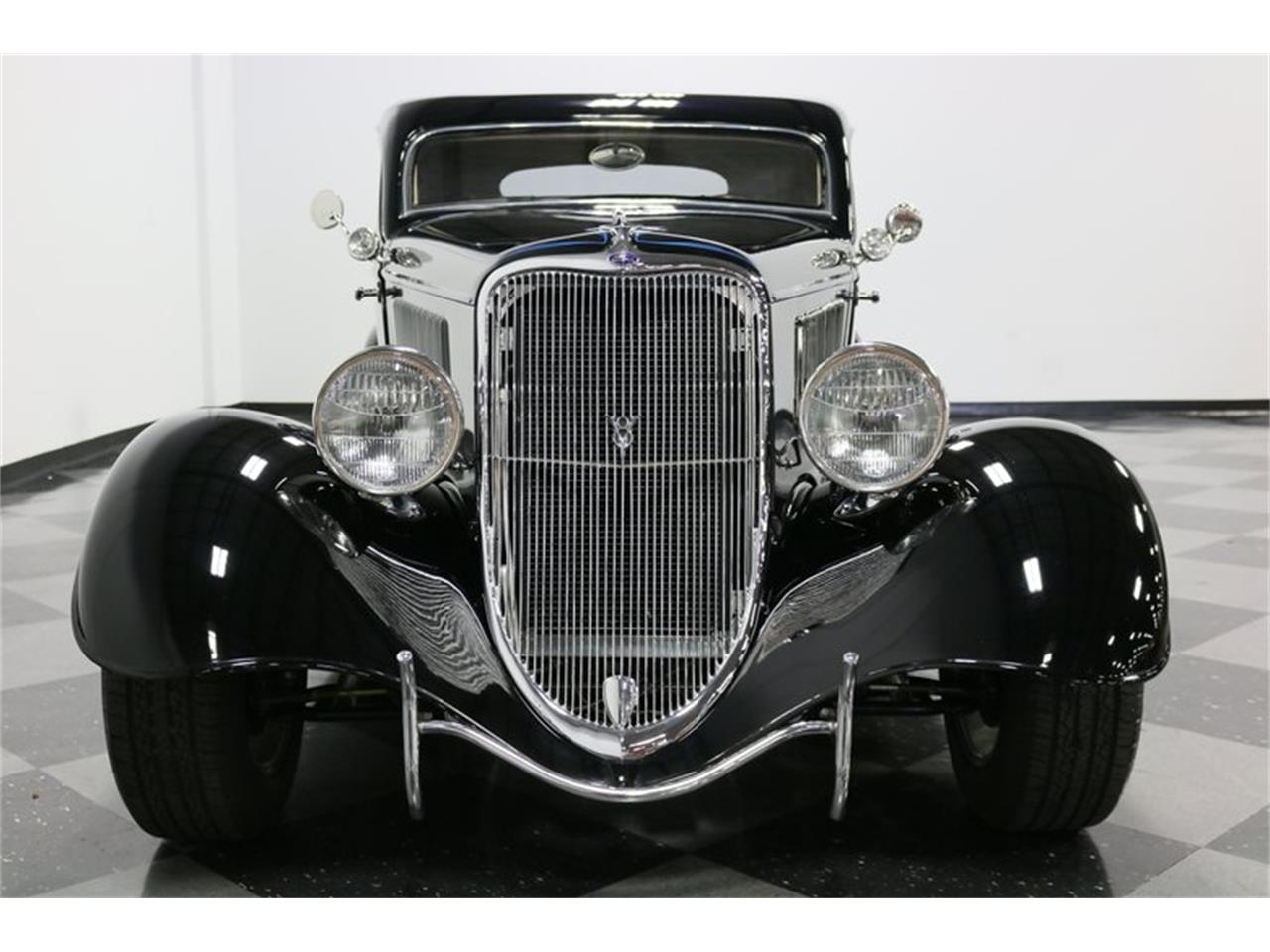1934 Ford 3-Window Coupe for sale in Fort Worth, TX – photo 19