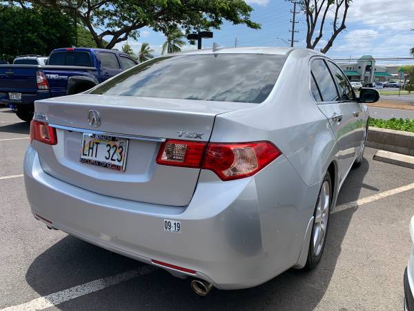 2011 ACURA TSX TECH! CLEAN! for sale in Kahului, HI – photo 8