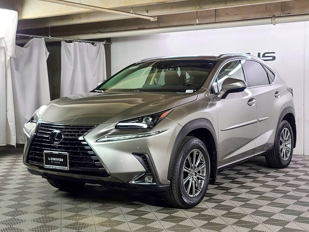2019 Lexus NX 300 AWD for sale in Rockville, MD – photo 3