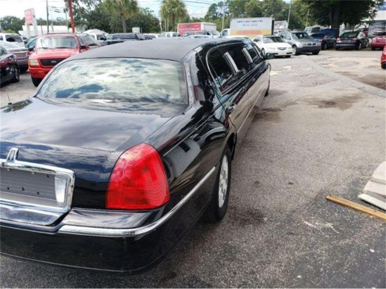 2007 Lincoln Town Car for sale in Cadillac, MI – photo 10