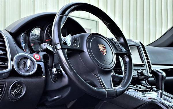 2014 Porsche Cayenne DIESEL - - by dealer - vehicle for sale in Lemont, IL – photo 17