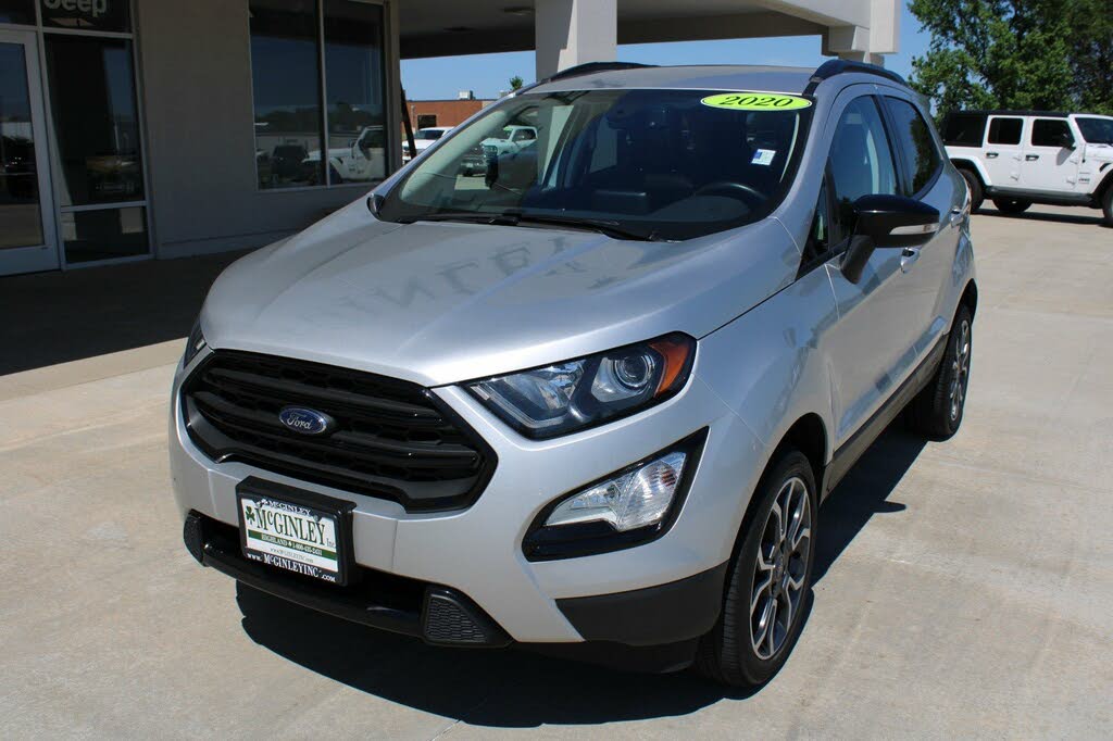 2020 Ford EcoSport SES AWD for sale in Highland, IL – photo 2