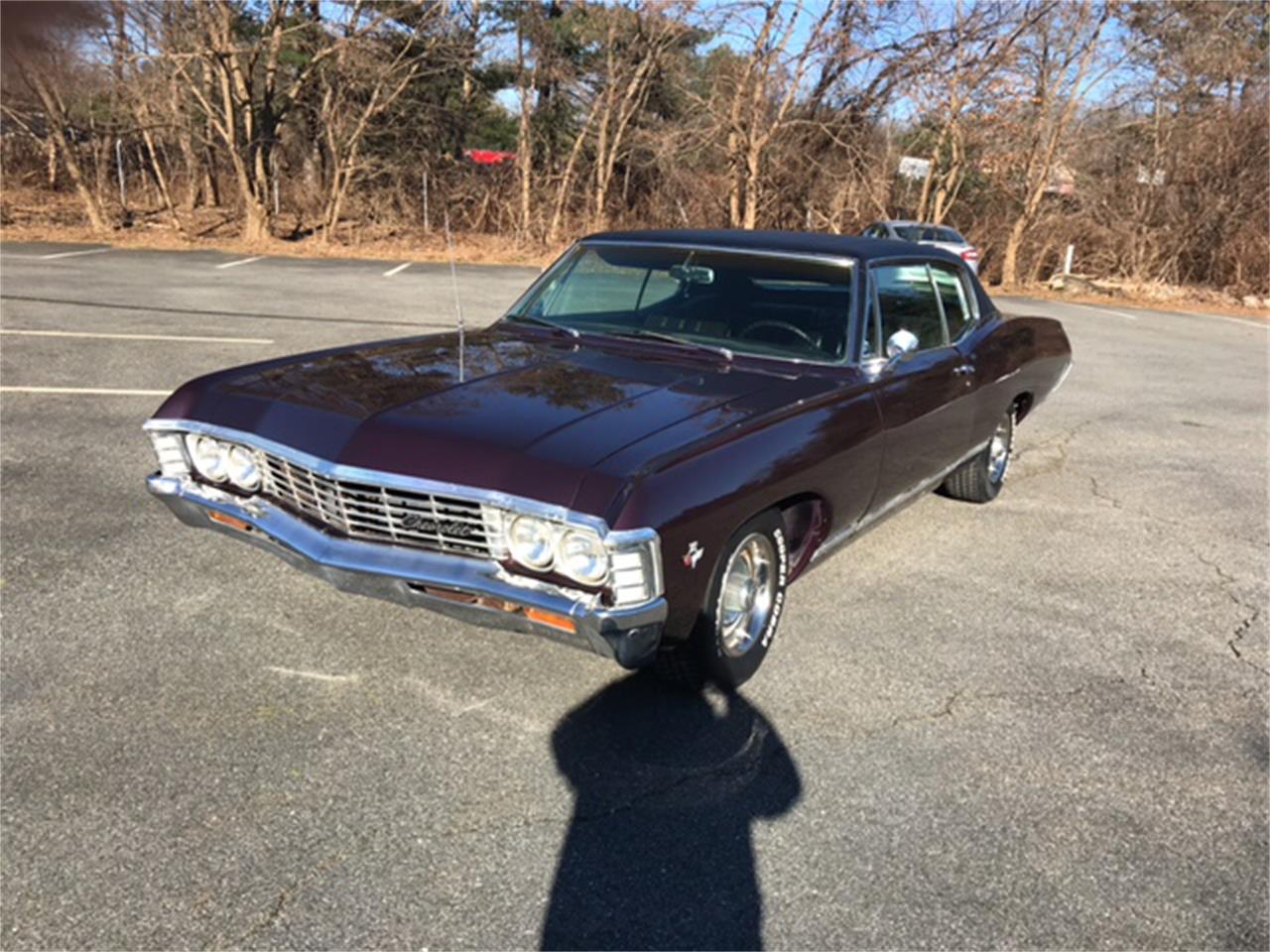 1967 Chevrolet Caprice for sale in Westford, MA