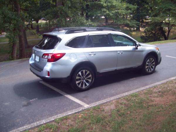 2017 Subaru Outback Limited AWD Wagon - - by dealer for sale in Spartanburg, SC – photo 6