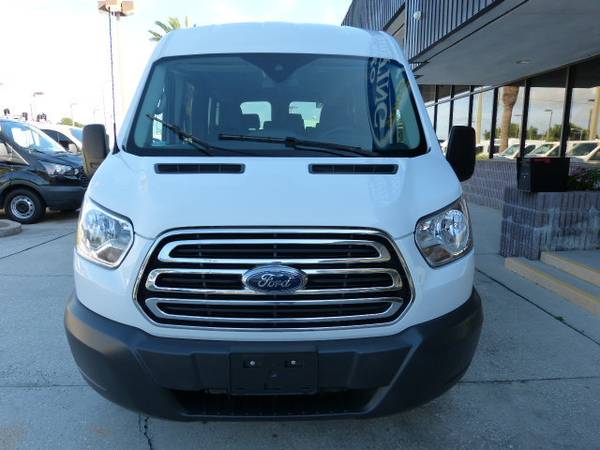 2018 *Ford* *Transit Passenger Wagon* *T-350 148 Med Ro for sale in New Smyrna Beach, FL – photo 7