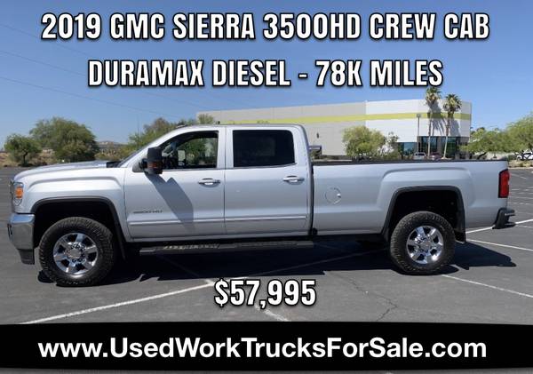 2013 Ford F-350 Super Duty Diesel Crew Cab Service/Utility Work for sale in Phoenix, TX – photo 22