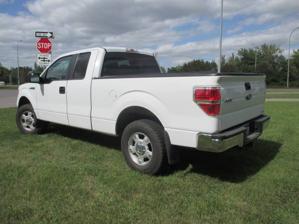 2011 Ford F-150 4X4 Supercab V-6 for sale in Grand Forks, ND – photo 3