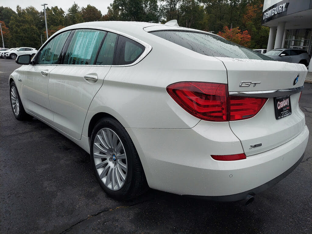 2013 BMW 5 Series Gran Turismo 535i xDrive AWD for sale in Other, NJ – photo 6