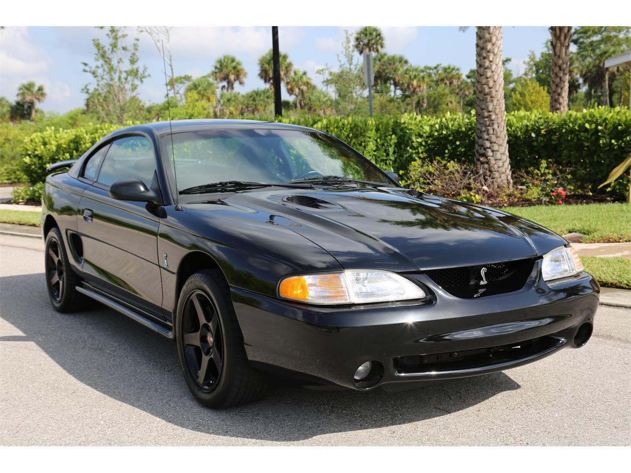 1996 Ford Mustang II Cobra for sale in Fort Myers, FL – photo 26