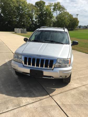 2004 Jeep Grand Cherokee for sale in Roscoe, WI – photo 3